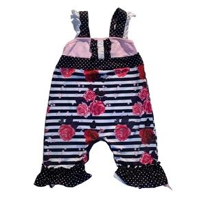 Toddler romper